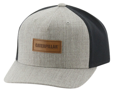 Patch Flat Bill Cap