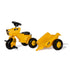 Tractor de 3 ruedas con asiento Cat®