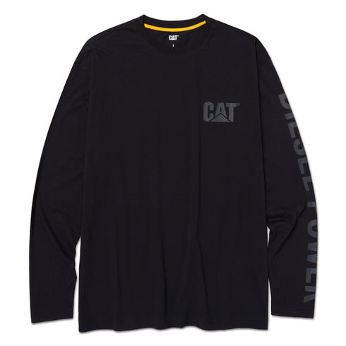 Diesel Power L/S Tee
