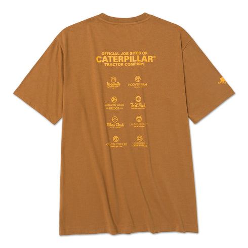 Sites Graphic Tee