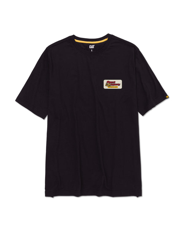 Power Farming Graphic Tee