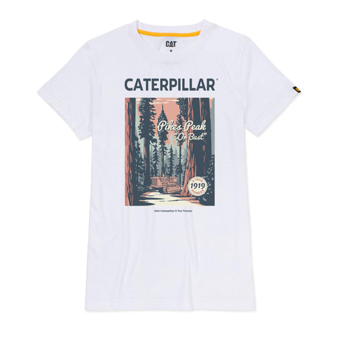 Women's Pikes Peak Graphic Tee