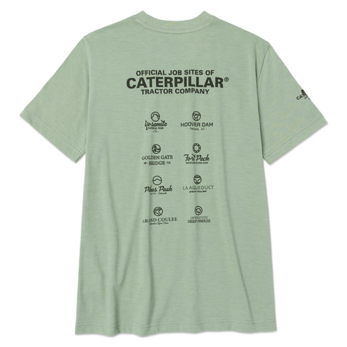 Women's Sites Graphic Tee