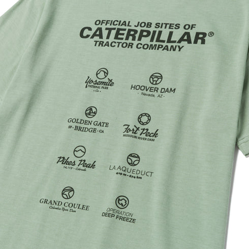 Women's Sites Graphic Tee
