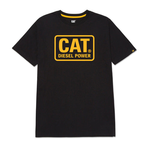 Camiseta de acero inoxidable Diesel Power