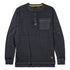 Pigment Dyed L/S Henley