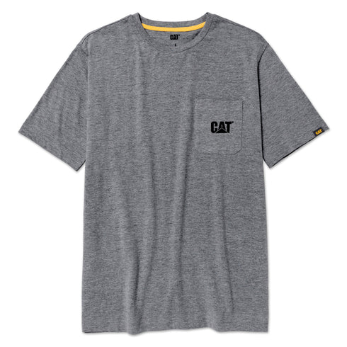 Tough Cut S/S Pocket Tee