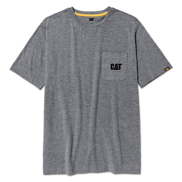Tough Cut S/S Pocket Tee