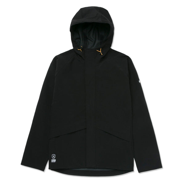 Chaqueta impermeable esencial para mujer