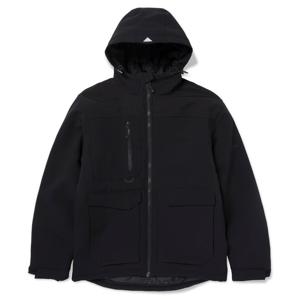 Pro Series Heavyweight Insulated Jacket