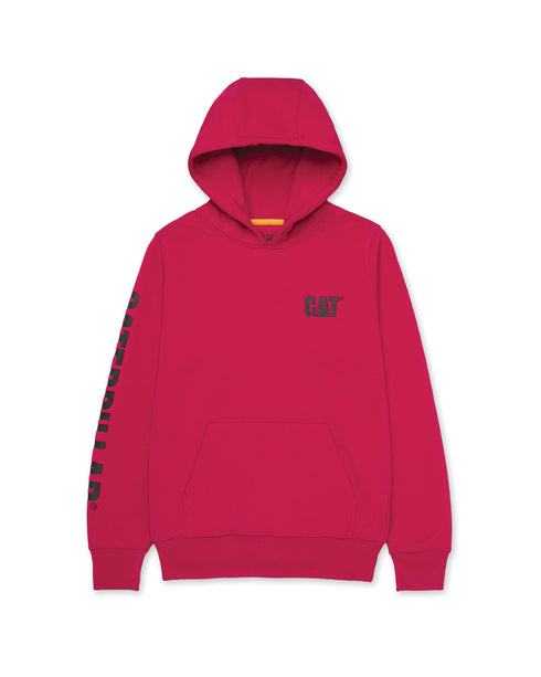 Women's Trademark Banner Pullover Hoodie