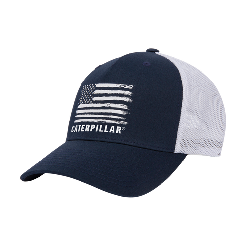 Flag Flexfit 110 Cap Detroit Blue