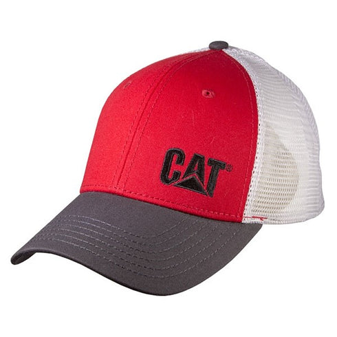 Big Red Side Logo Cap