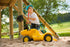 Cat® Ride-On Minitrac Dumper