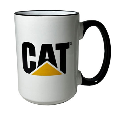 Taza White Cat®
