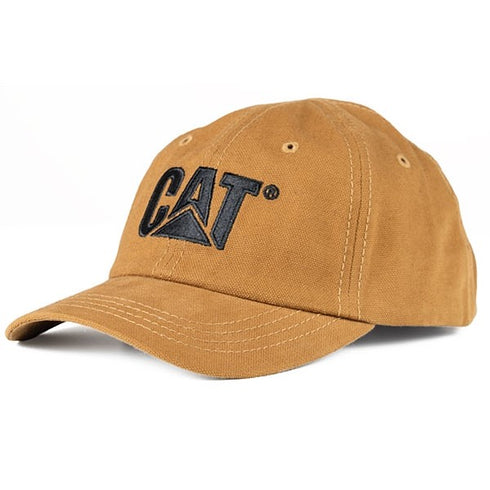 Toddler Canvas Cap
