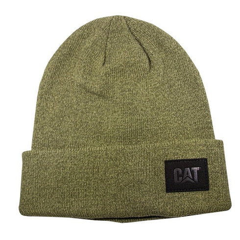 Forest Olive Knit Cap