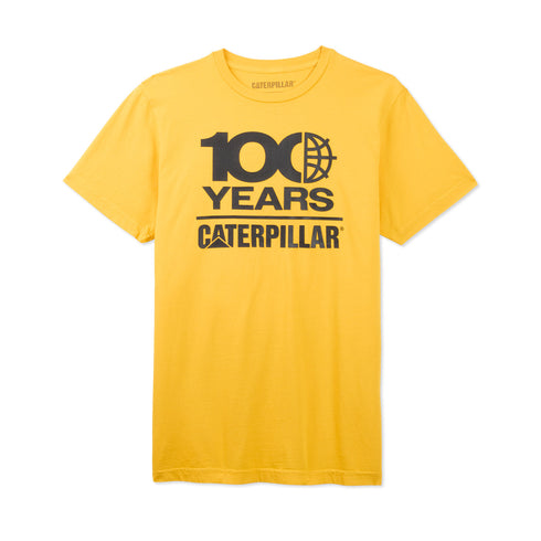 100 Year 3D Print Tee