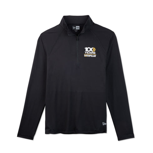 100 Year New Era Half Zip