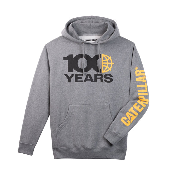 100 Year Banner Hooded Sweatshirt