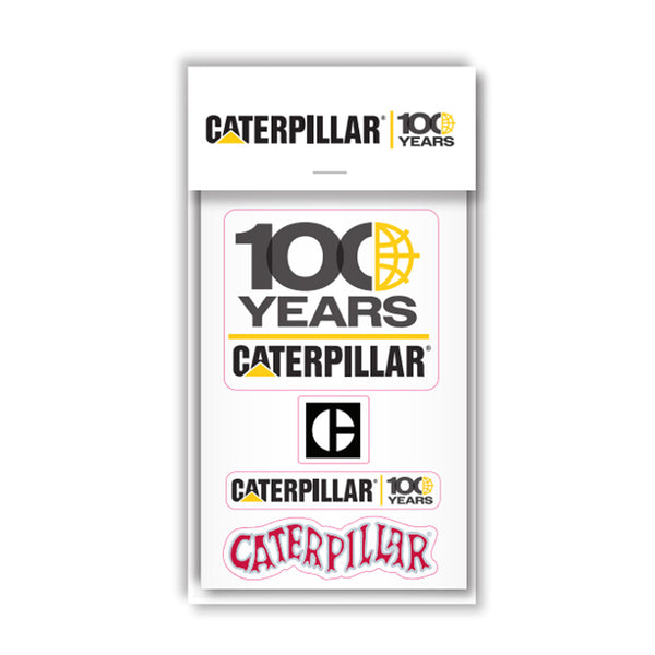 100 Year Sticker Sheet