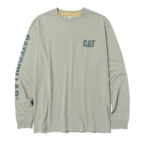 Trademark Banner L/S Tee