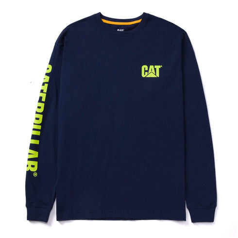 Trademark Banner L/S Tee