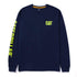 Trademark Banner L/S Tee