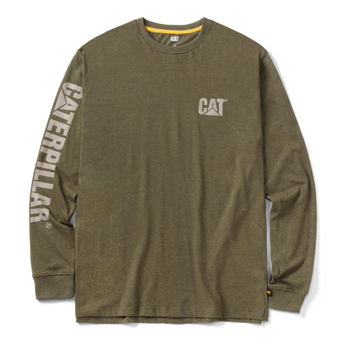 Trademark Banner L/S Tee