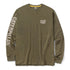 Trademark Banner L/S Tee
