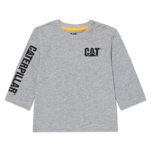 Infant L/S Banner Tee