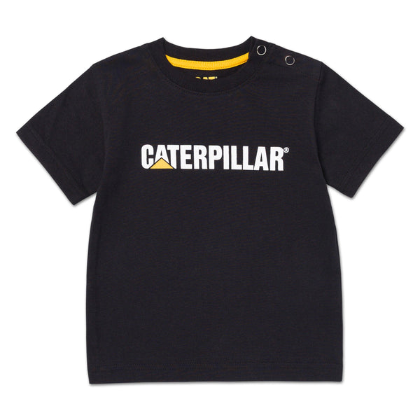 Camiseta infantil de oruga