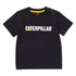 Camiseta infantil de oruga