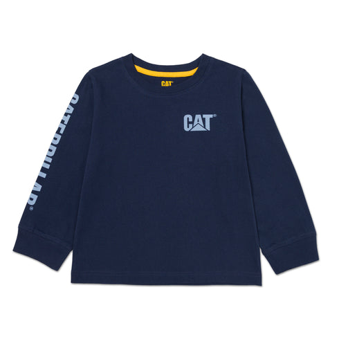 Kids L/S Banner Tee