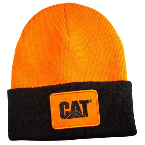 Blaze Orange Beanie