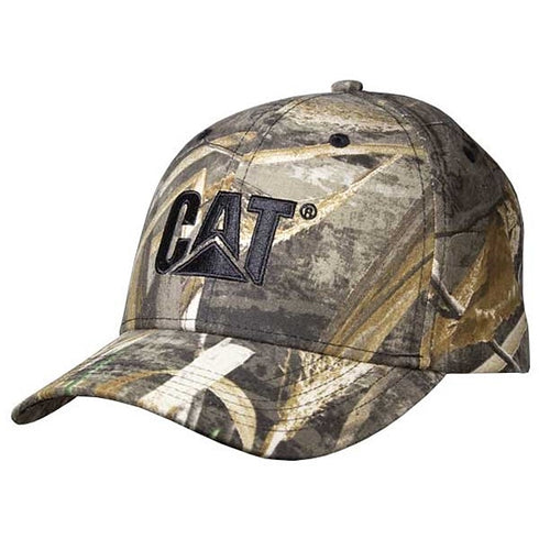 Realtree Max 5 Camo Cap
