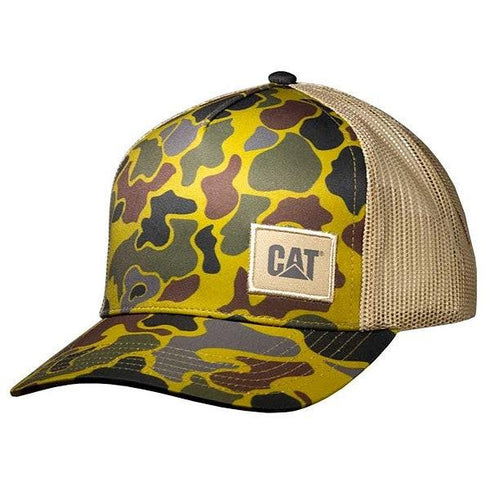 Sarge Cap w/Trucker Mesh