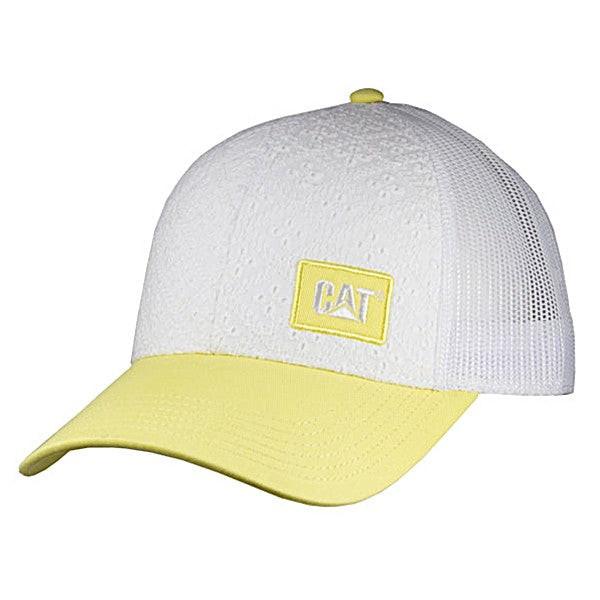 Dandelion Lace Cap