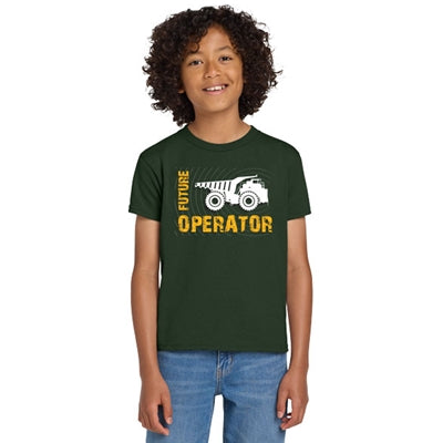 Youth Operator Tee