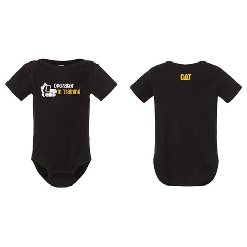 Infant Operator in Training Bodysuit
