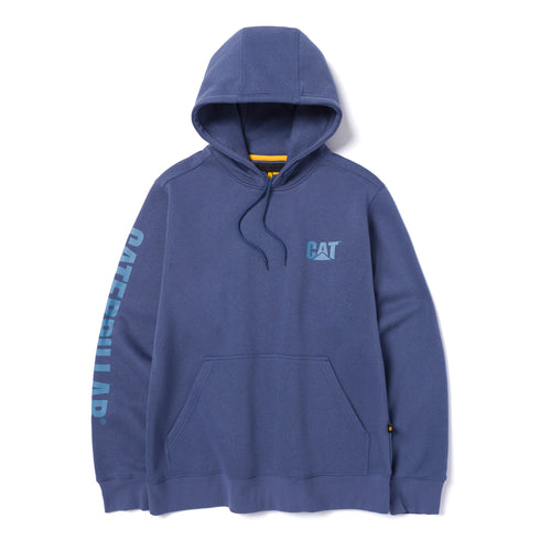 Trademark Banner Hooded Sweatshirt