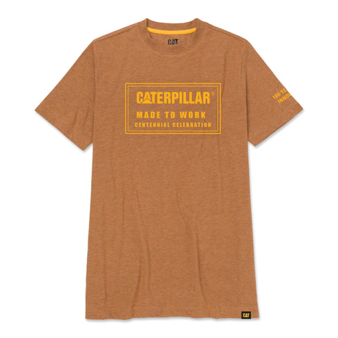 Women's Made to Work Centennial Tee
