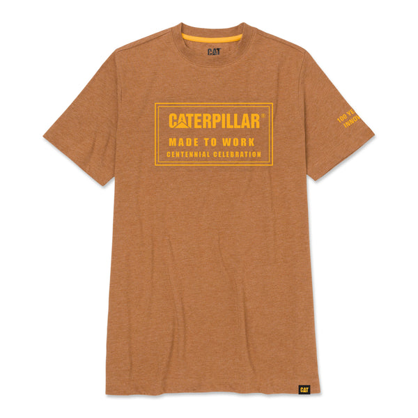 Women's Made to Work Centennial Tee