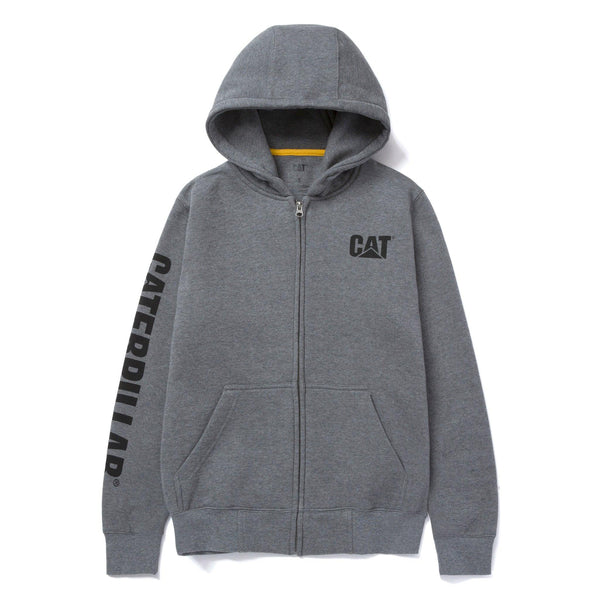 Women's Trademark Banner Full Zip Hoodie