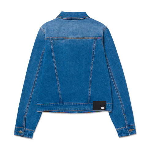 Chaqueta vaquera Foundation para mujer