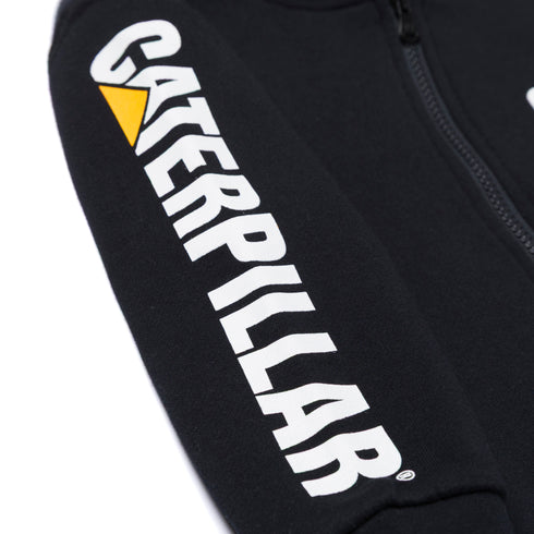 Kids Trademark Banner Full Zip