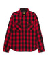 Buffalo Check Heavyweight Overshirt