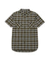 Plaid S/S Work Shirt