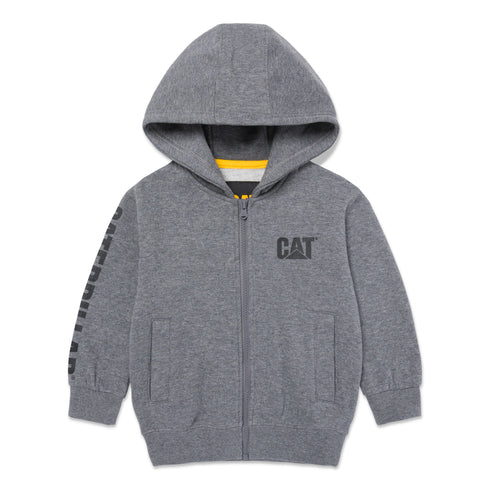 Kids Trademark Banner Full Zip