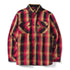 Buffalo Check Heavyweight Overshirt